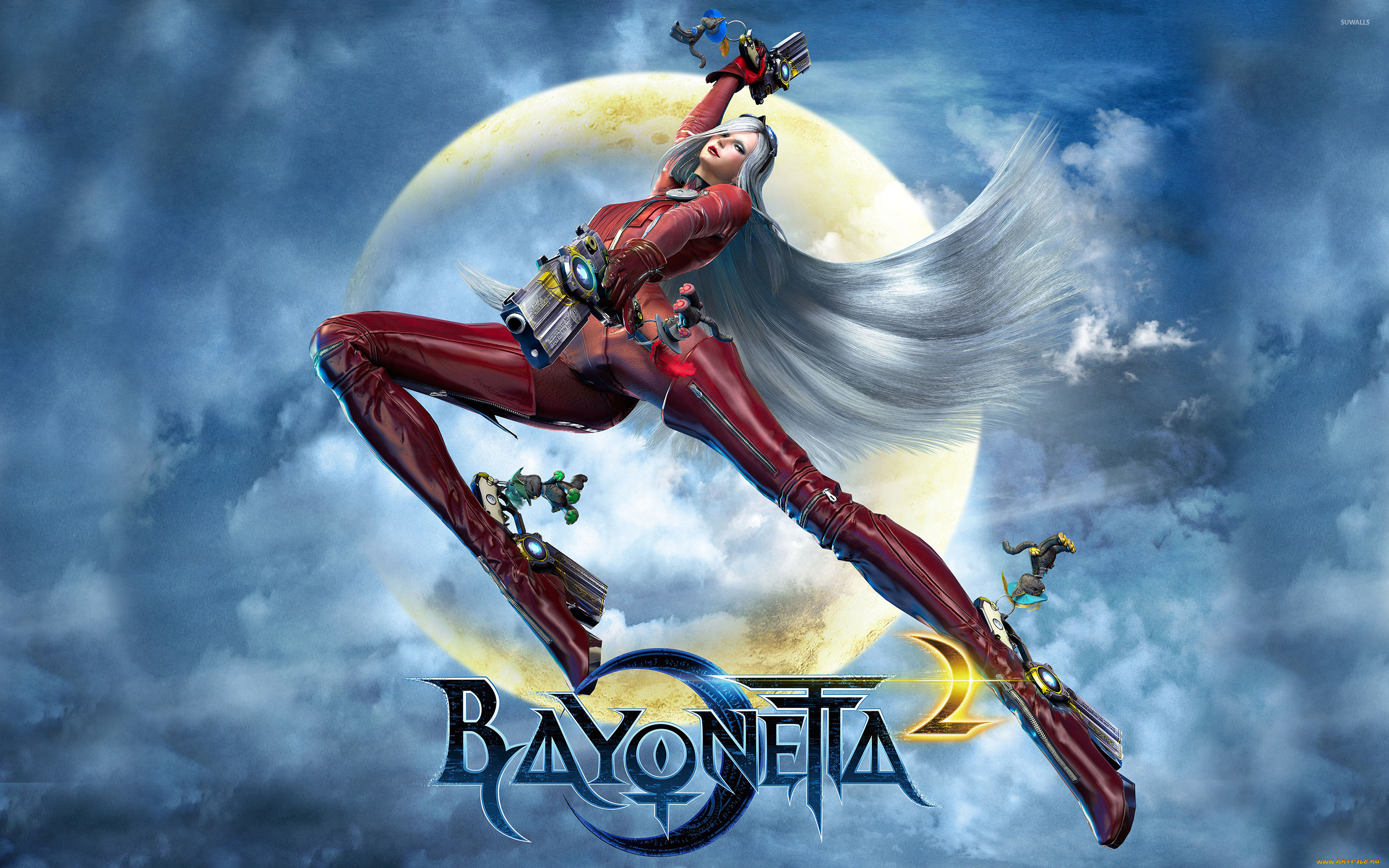  , bayonetta 2, 